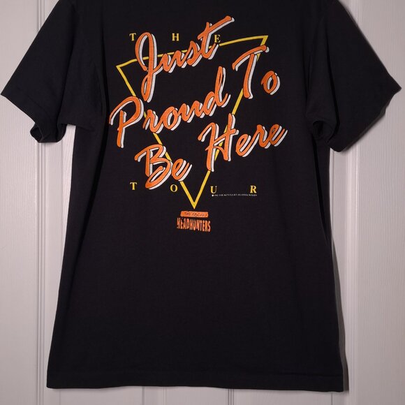 VINTAGE The Kentucky Headhunters: Just Proud To Be Here Tour USED Shirt (Large) - Picture 7 of 7
